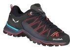 Salewa Mtn Trainer Lite Wandelschoenen Oranje Blauw Vrouw