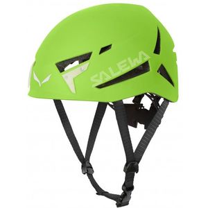 SALEWA Vega Helm Neon Green, S/M