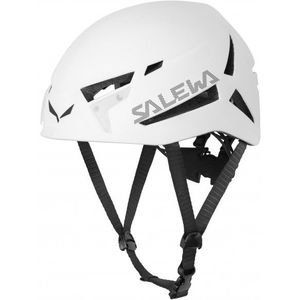Salewa Vega helm voor volwassenen, uniseks, wit, S/M (53-59 cm)