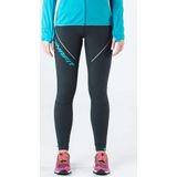Dynafit Winter Running Leggings Zwart DE 40 Vrouw