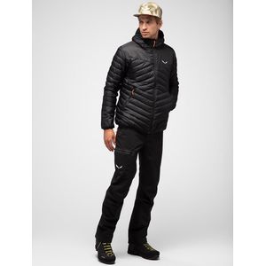 Salewa Brenta Donzen Jas Zwart Man