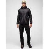 Salewa Brenta Donzen Jas Zwart Man