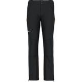Salewa - Lagorai Broek - Zwart - Lichtgewicht - Duurzaam - Waterafstotend