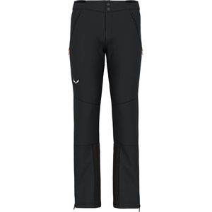 Salewa - Lagorai Broek - Zwart - Lichtgewicht - Duurzaam - Waterafstotend