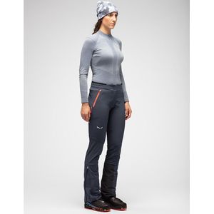 Salewa Lagorai Durastretch Broek Zwart Vrouw