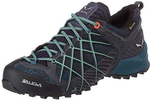 Salewa - Ws Wildfire - Wandelschoenen - Atlantic Deep Blue Ombre