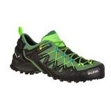 Wandelschoen Salewa Men Wildfire Edge Gore-Tex Myrtle Fluo Green-Schoenmaat 41