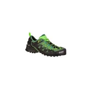 Wandelschoen Salewa Men Wildfire Edge Gore-Tex Myrtle Fluo Green-Schoenmaat 42