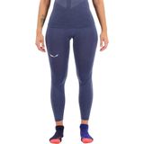 Salewa - Zebru Responsive - Basislaagbroek - Zwart - Strak