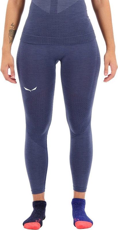 Salewa - Zebru Responsive - Basislaagbroek - Zwart - Strak