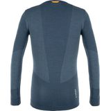 T-shirt - Zwart - Merinowolmix - Ademend en Lichtgewicht