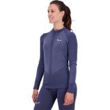 Salewa Zebru Responsive Basislaag - Lange Mouwen - Kleur - Materiaal