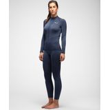 Salewa Zebru Responsive Basislaag - Lange Mouwen - Kleur - Materiaal