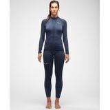 Salewa Zebru Responsive Basislaag - Lange Mouwen - Kleur - Materiaal