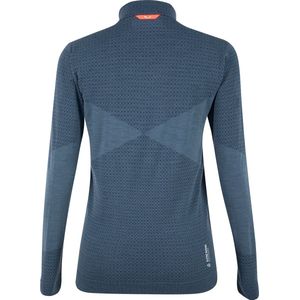 Salewa Zebru Responsive Basislaag - Lange Mouwen - Kleur - Materiaal