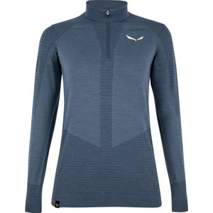 Salewa Zebru Responsive Basislaag - Lange Mouwen - Kleur - Materiaal