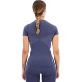 Salewa - Zebru Responsive - Korte Mouwen Basislaag - Merino - Dames