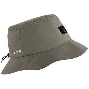 SALEWA - Fanes 2 Brimmed Hoed, Baseball Cap Unisex - Volwassenen, Bruin