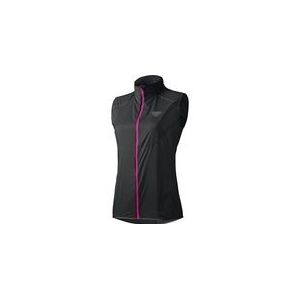 Dynafit - Vert Wind Vest - Hardloopbodywarmer - Zwart