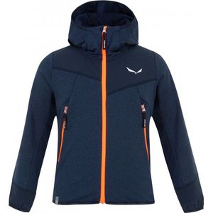 Salewa - AGNER - Sweatshirt - Meerkleurig - Polyester - Voor Kinderen