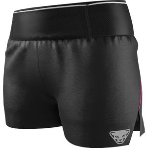 Dynafit - DNA 2in1 Split Shorts Damen black out