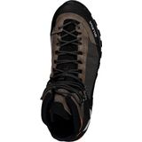 Salewa - Ms Crow - Wandelschoenen - Wallnut Neon Oranje - Suède en Textiel