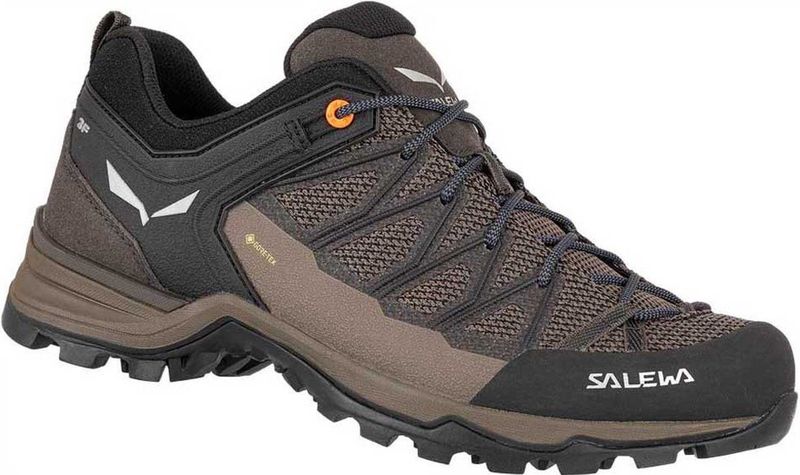 Salewa - Ms Mtn Trainer Lite Gtx - Trekking & Hiking Schoenen - Zwart - Gore-Tex