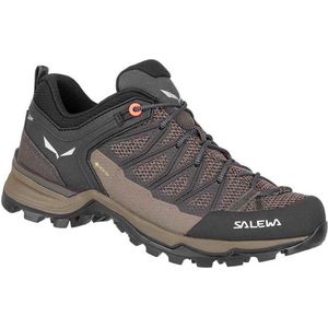 Salewa - Mountain Trainer Lite - Wandelschoen - Wallnut Fluo Coral - GORE-TEX®