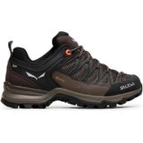 Salewa - WS MTN Trainer Lite GTX - Trailschoenen - Wallnut Fluo Coral - Gore-Tex
