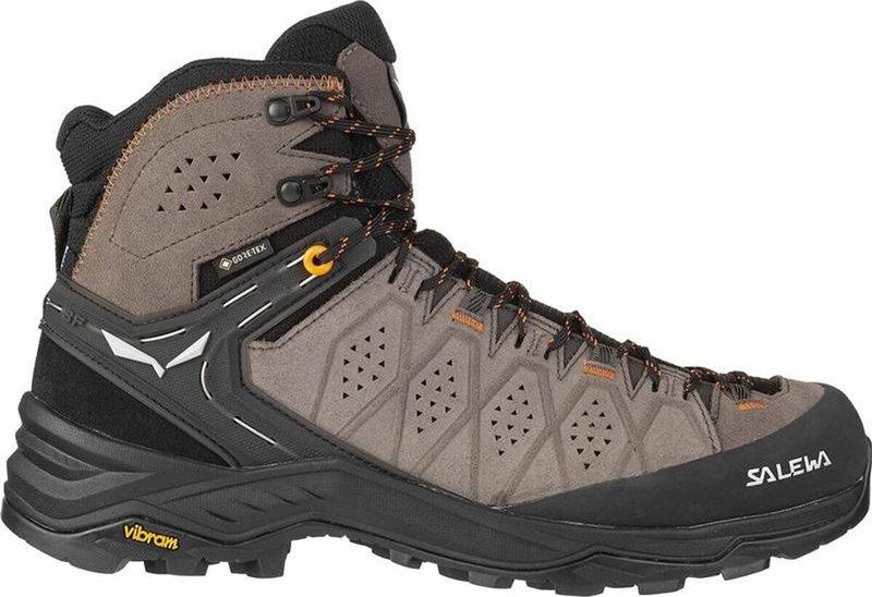Salewa Heren Alp Trainer 2 Mid GTX schoenen