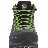 salewa alp mate mid wp wandelschoenen grijs