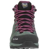 Salewa - WS Alp Mate Mid WP - Wandelschoenen - Duck Green/Rhododendon