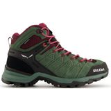 Salewa - WS Alp Mate Mid WP - Wandelschoenen - Duck Green/Rhododendon
