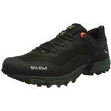 Salewa Heren MS Ultra Train 3 Train Running, Raw Green/Black Out, 40 EU