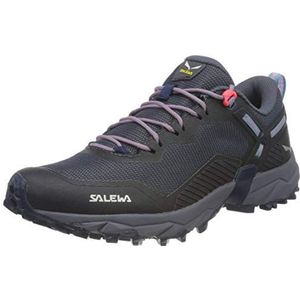 Salewa Dames WS Ultra Train 3 Train Running, Navy Blazer/Maui Blue, 35 EU