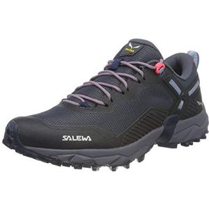 Salewa Ws Ultra Train 3 Trailschoenen voor dames, maui blue blazer