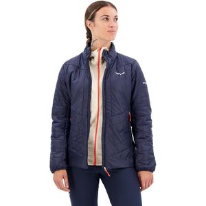 Salewa Nemesis TWR W JKT isolatiejas voor dames, gevoerd met wol