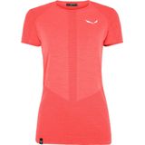 Salewa - Zebru Responsive - Korte Mouwen Basislaag - Merino Wol