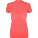 Salewa - Zebru Responsive - Korte Mouwen Basislaag - Merino Wol