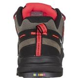 Salewa Wandelschoen Wildfire Leather Bungee Cord - Zwart