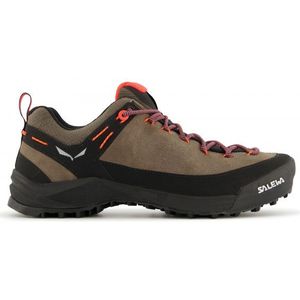 Salewa Womens Wildfire Leather Multisportschoenen (Dames |zwart)