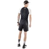 Ultra - 2in1 Korte Broek - Zwart - Ademend - Comfortabele Tailleband