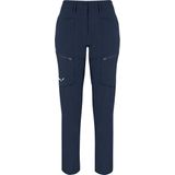 Salewa Puez Durastretch Cargo Broek Blauw Vrouw