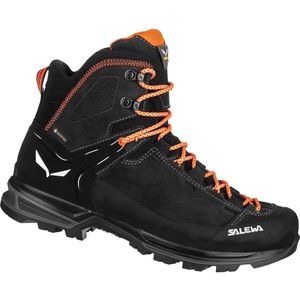 Salewa - Mountain Trainer 2 Mid GTX - Wandelschoenen - Zwart - Waterdicht - GORE-TEX - Vibramzool