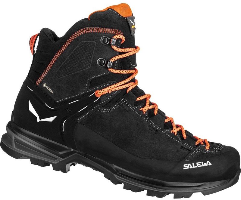 Salewa - Mountain Trainer 2 Mid GTX - Wandelschoenen - Zwart - Waterdicht - GORE-TEX - Vibramzool