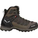 Wandelschoen Salewa Men Mountain Trainer Lite Mid Gore-Tex Bungee Cord Black-Schoenmaat 42