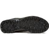 Salewa - Mtn Trainer Lite Mid Bergschoenen - Zwart - TPU-Gecoate Stof - GORE TEX®