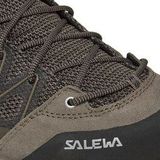 Salewa - Mtn Trainer Lite Mid Bergschoenen - Zwart - TPU-Gecoate Stof - GORE TEX®