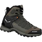 Salewa - Mtn Trainer Lite Mid Bergschoenen - Zwart - TPU-Gecoate Stof - GORE TEX®