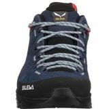 Salewa - Dames wandelschoenen - Alp Trainer 2 Gtx W Dark Denim/Black voor Dames - Maat 6 UK - Blauw